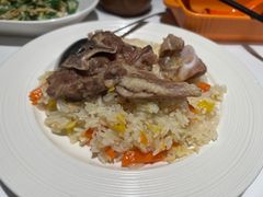 -谷丽麦馕新疆菜·清真(步步高梅溪新天地店)