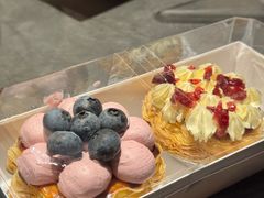 -莫斯科餐厅面包坊(北展店)