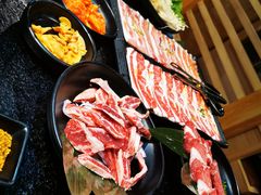 -九田家黑牛烤肉料理(太阳城店)