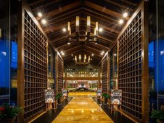 -绍兴鉴湖君澜大酒店