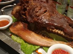 -绿杨春·淮扬宴(庐山路店)