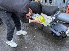 -九号电动车(安定门内大街店)