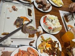 -汉巴味德(百年港湾店)