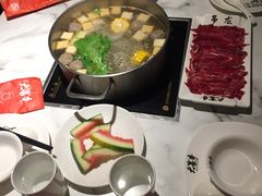 -大喜牛鲜牛肉火锅(世纪金源店)