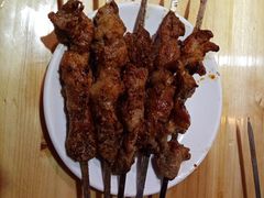 -西域阿里马新疆菜·清真(桂花路店)