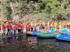 -雅鲁激流探险漂流