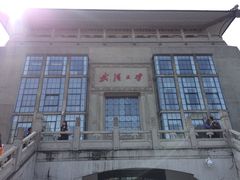 -武汉大学-樱园