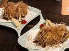 炸虾天妇罗-山葵家·创意料理(宁波来福士店)