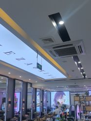 -藤野造型烫染·漂发