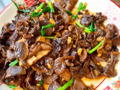 -崂山水果园农家宴(泉水鸡店)