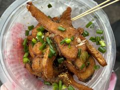 -大马弄蒋师傅美食酥鱼(察院前店)