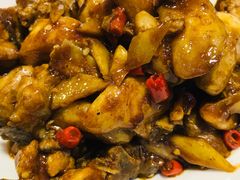 菱角米烧排骨-李太婆鱼汤馆(古城路店)
