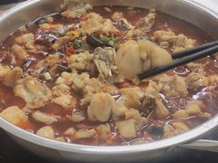 香辣跳跳蛙-专业跳跳蛙·彭彭老铺(步行街店)