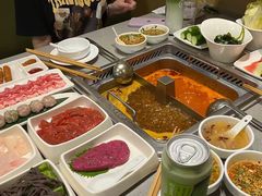 -海底捞火锅(团结桥店)