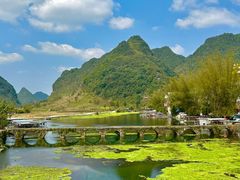 -靖西鹅泉风景区