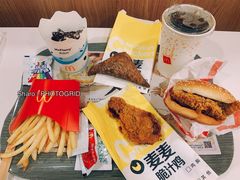 -麦当劳(鲁迅公园店)