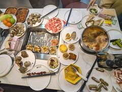 -苏格里岛自助烤肉海鲜火锅(成都金牛万达店)
