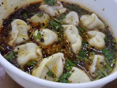 酸汤牛肉水饺-回坊马二饺子馆