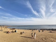 -青岛第二海水浴场