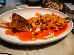 -探花·意境江南菜·唐伯虎文化体验店·松鼠桂鱼(观前店)