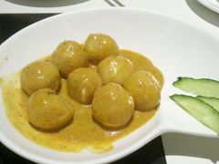 太兴永富-咖喱鱼蛋-太兴餐厅(东方广场分店)