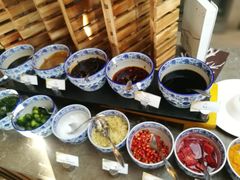 -凤凰岛度假酒店-海鲜自助餐厅