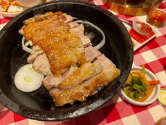 -西贝(东城万达广场店)
