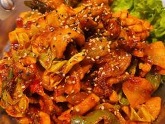 -富乐满韩国正宗炸鸡韩国料理(虹泉路店)