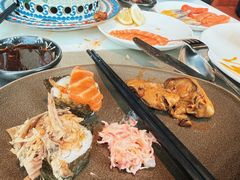 -美食汇自助餐厅(成都万达瑞华酒店)