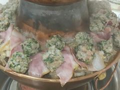 -品品野菜铜火锅(文汇路店)