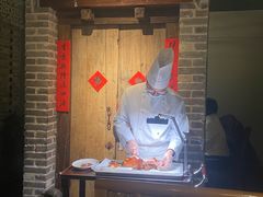 -局气 烤鸭·北京菜(光华路店)