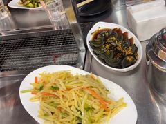 -张记烤羊腿(北花园店)