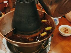 -乐宴·老北京铜火锅(八卦岭店)