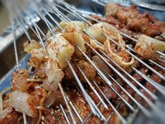 -范老二肉串饺子馆(中街店)