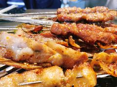 -马海涛牛肉串·午市牛腩饭·烧烤夜宵(领汇广场店)