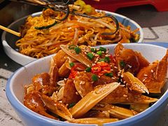 -李军力烧烤(祭城店)