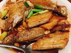 红烧杂鱼-原製原味(普陀山磐龙店)