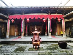 -黟县屏山村