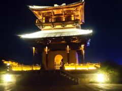 -茅山东方盐湖城景区