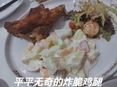 -香港深仔记茶餐厅(东门店)