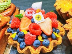 莓果布丁-Money Shops(愚园路店)