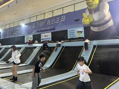 -空气湃·运动嘉年华·团建拓展生日趴·真人CS