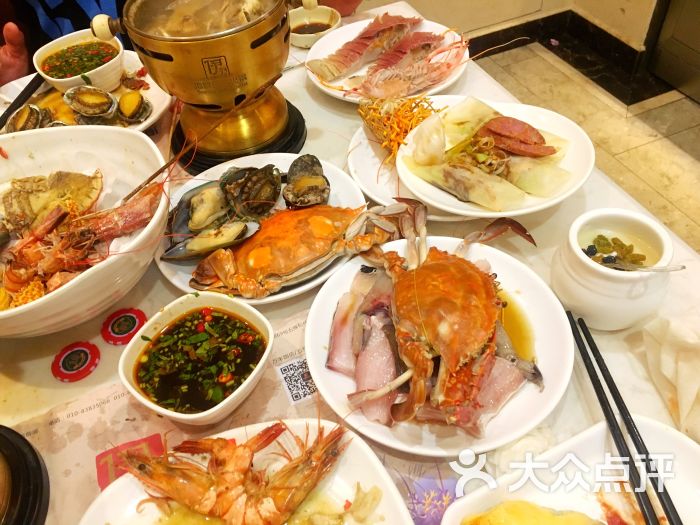 伊尹海鲜自助火锅(万丰路店)图片 - 第12张