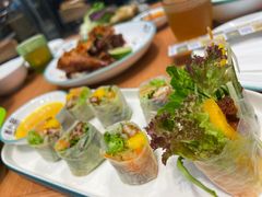 -越小品·越南餐厅(万科里店)