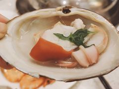 -青蓬蒸汽海鲜·深圳老字号·团建聚会(壹方城店)