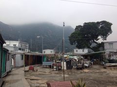 -大澳渔村及棚屋