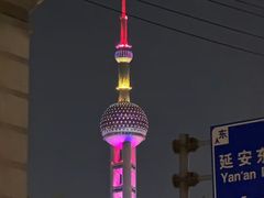 -东方明珠广播电视塔