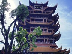 -黄鹤楼公园(黄鹤楼)