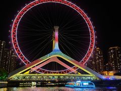 -天津之眼摩天轮