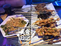 -燥次·烧烤酒场(万象城店)